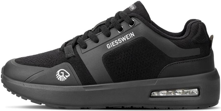 GIESSWEIN Sneakers laag donkergrijs zwart - Foto 6