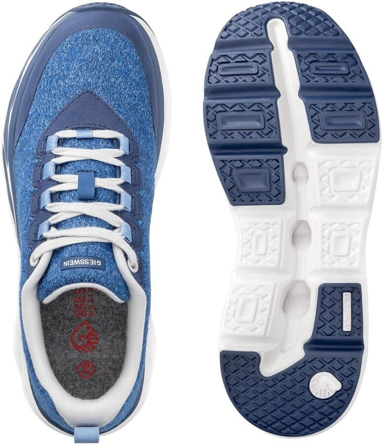 GIESSWEIN Sneakers laag 'Dream' blauw donkerblauw wit - Foto 4