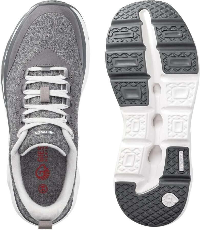GIESSWEIN Sneakers laag 'Dream' grijs gemêleerd - Foto 2