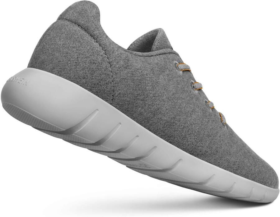 GIESSWEIN Sneakers laag grijs donkergrijs lichtroze - Foto 3