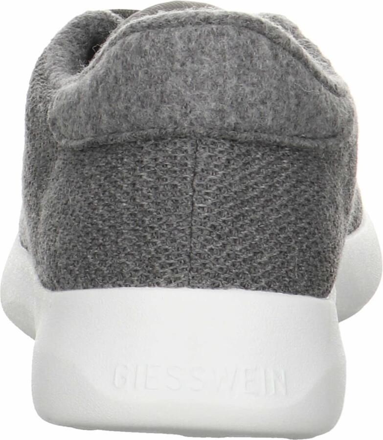 GIESSWEIN Sneakers laag grijs gemêleerd - Foto 2