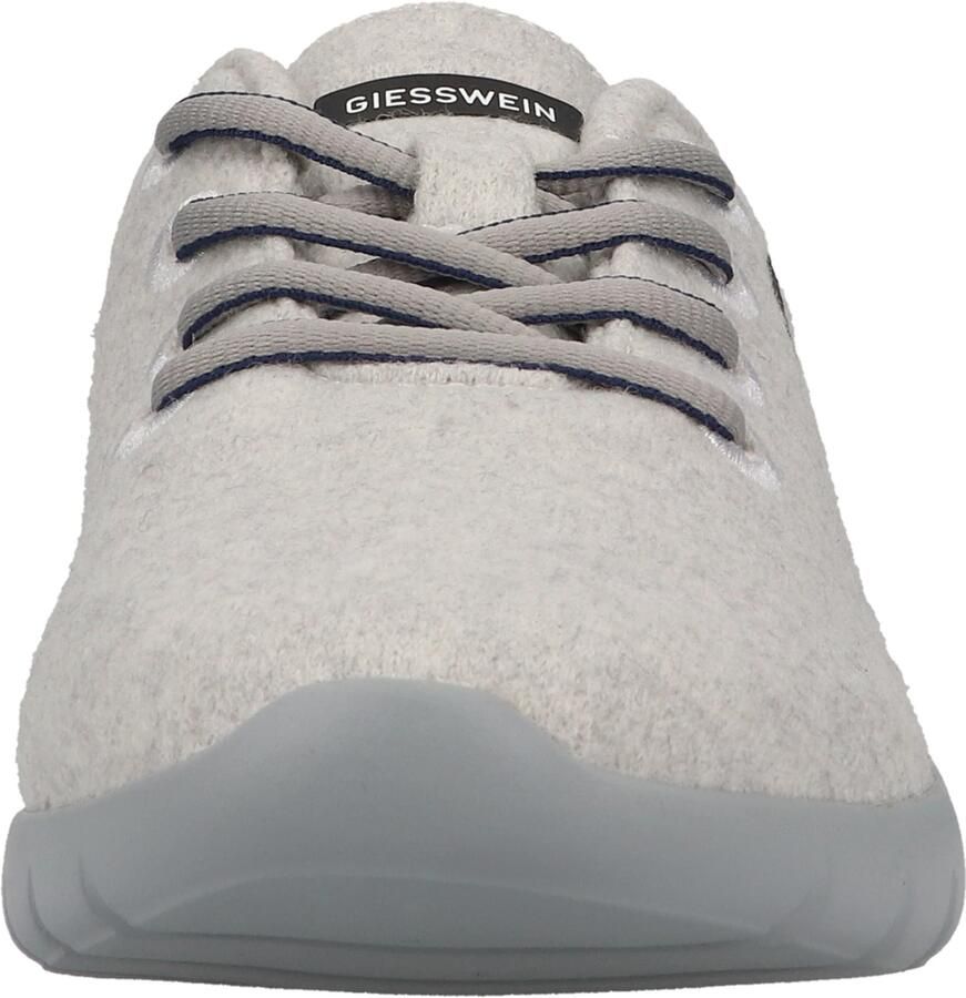 GIESSWEIN Sneakers laag grijs gemêleerd zwart - Foto 2
