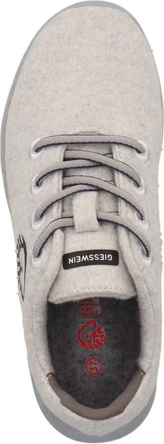 GIESSWEIN Sneakers laag grijs gemêleerd zwart - Foto 6