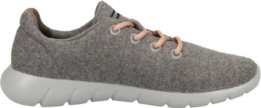 GIESSWEIN Sneakers laag grijs gemêleerd zwart - Foto 6
