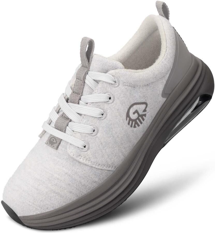 GIESSWEIN Sneakers laag grijs