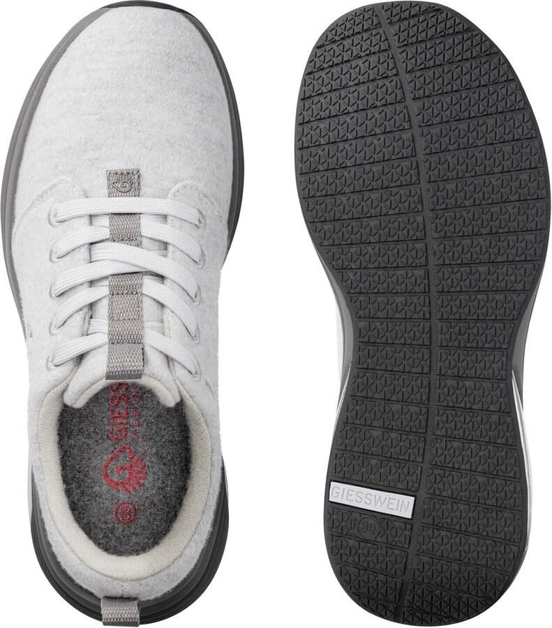 GIESSWEIN Sneakers laag grijs - Foto 2