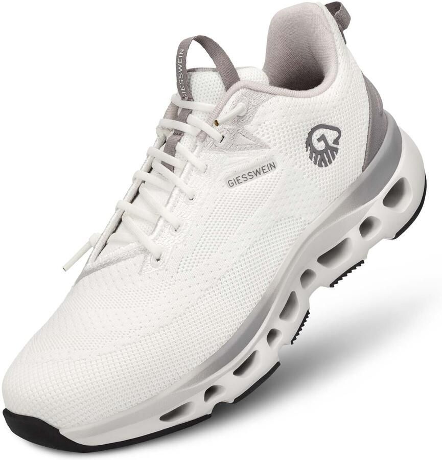 GIESSWEIN Sneakers laag grijs wit