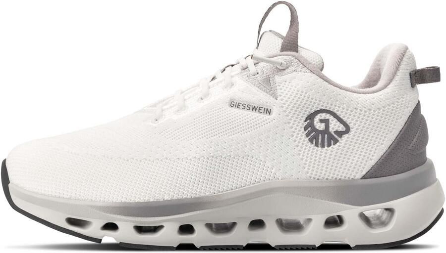 GIESSWEIN Sneakers laag grijs wit - Foto 4