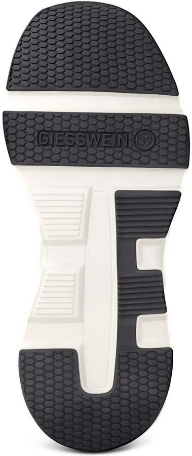 GIESSWEIN Sneakers laag grijs wit - Foto 5