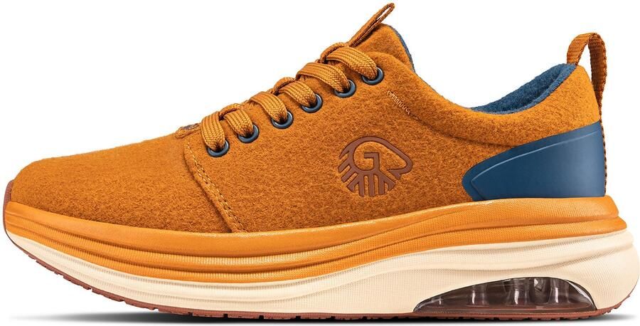 GIESSWEIN Sneakers laag karamel