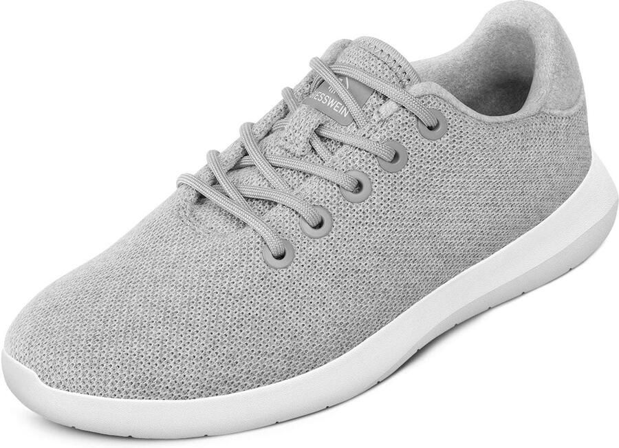 GIESSWEIN Sneakers laag lichtgrijs