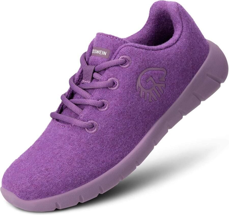 GIESSWEIN Sneakers laag lila