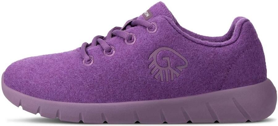GIESSWEIN Sneakers laag lila - Foto 4