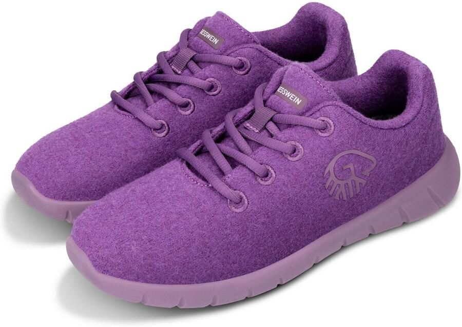 GIESSWEIN Sneakers laag lila - Foto 3