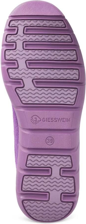 GIESSWEIN Sneakers laag lila - Foto 5