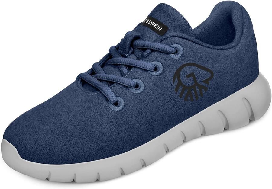 GIESSWEIN Sneakers laag marine donkerblauw