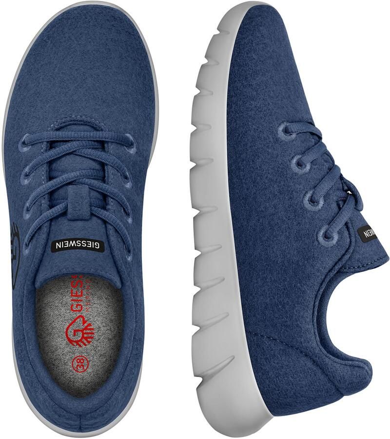 GIESSWEIN Sneakers laag marine donkerblauw - Foto 2