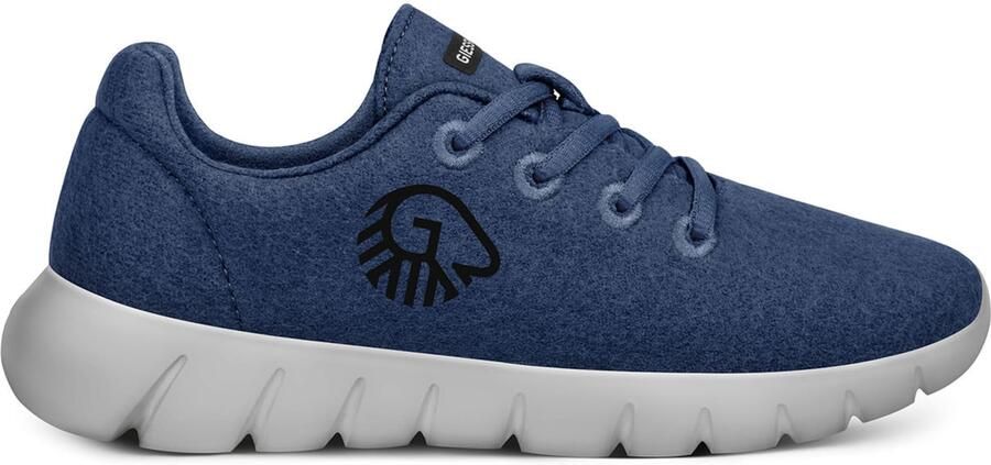 GIESSWEIN Sneakers laag marine donkerblauw - Foto 5