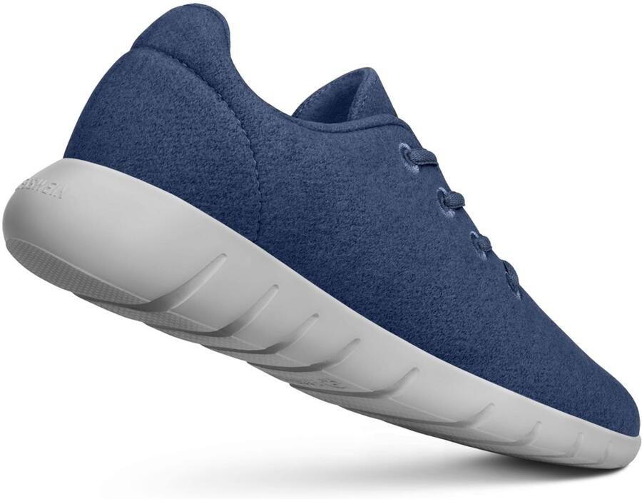 GIESSWEIN Sneakers laag marine donkerblauw - Foto 3