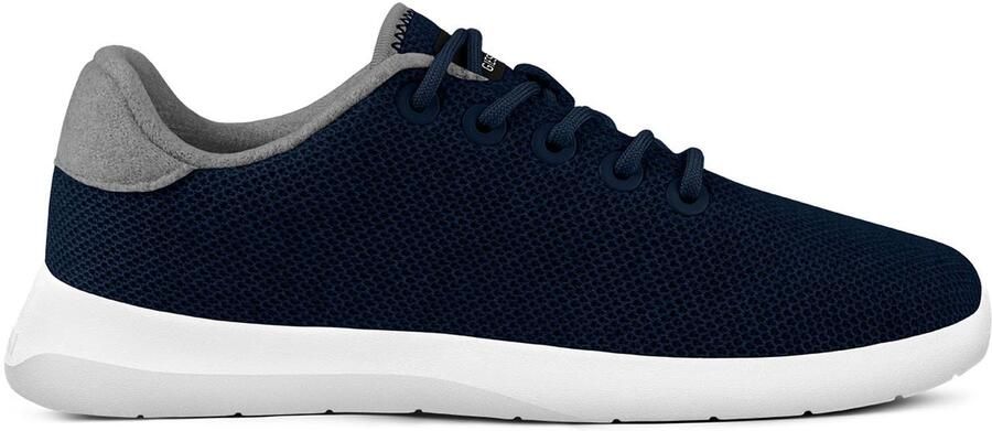 GIESSWEIN Sneakers laag marine grijs wit - Foto 5