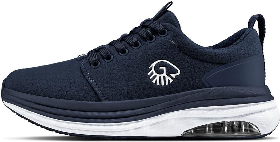 GIESSWEIN Sneakers laag marine - Foto 1