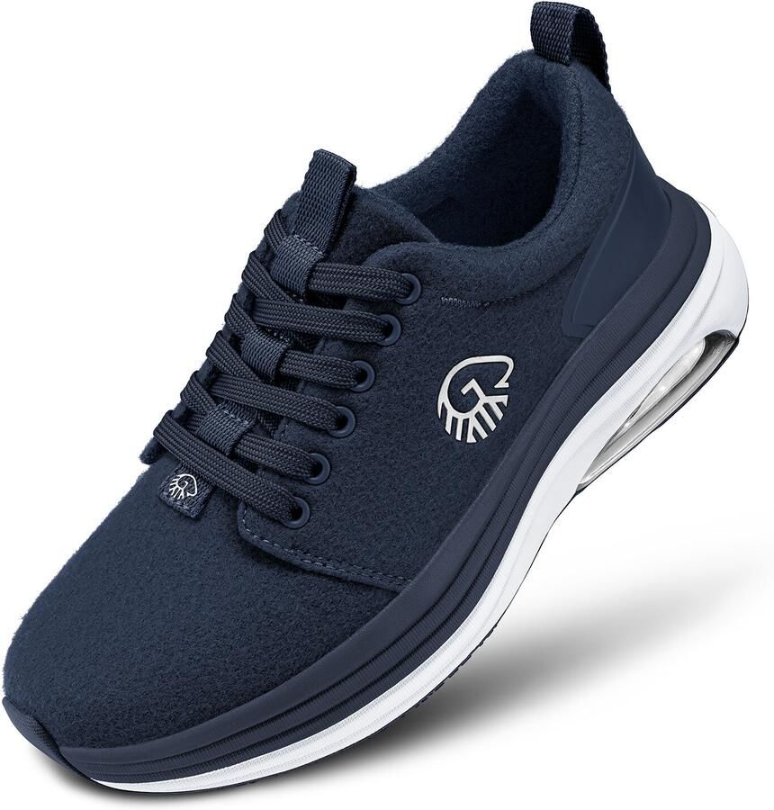 GIESSWEIN Sneakers laag marine - Foto 2