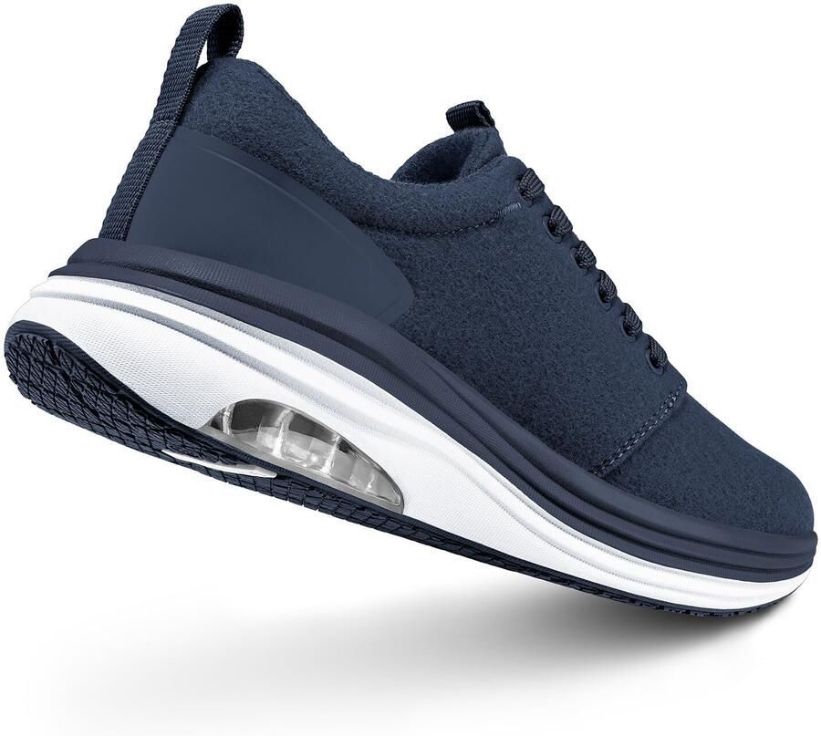 GIESSWEIN Sneakers laag marine - Foto 4