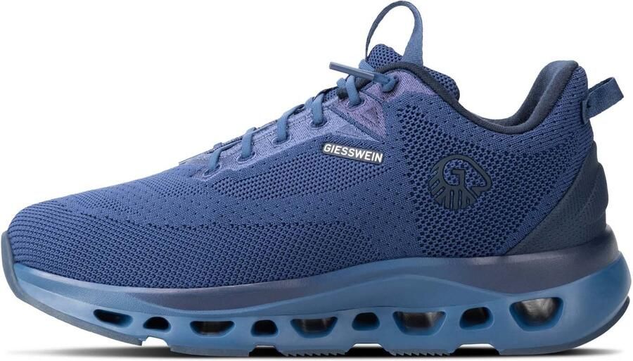 GIESSWEIN Sneakers laag marine - Foto 4