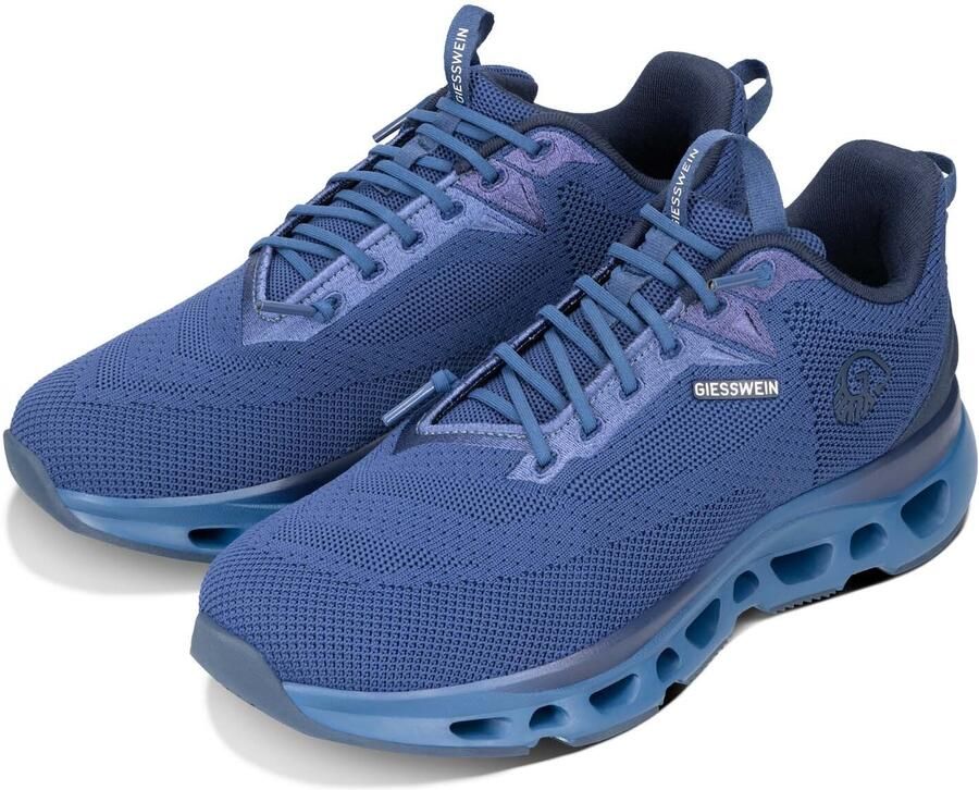 GIESSWEIN Sneakers laag marine - Foto 3