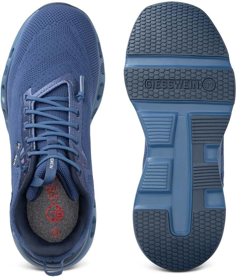 GIESSWEIN Sneakers laag marine - Foto 2
