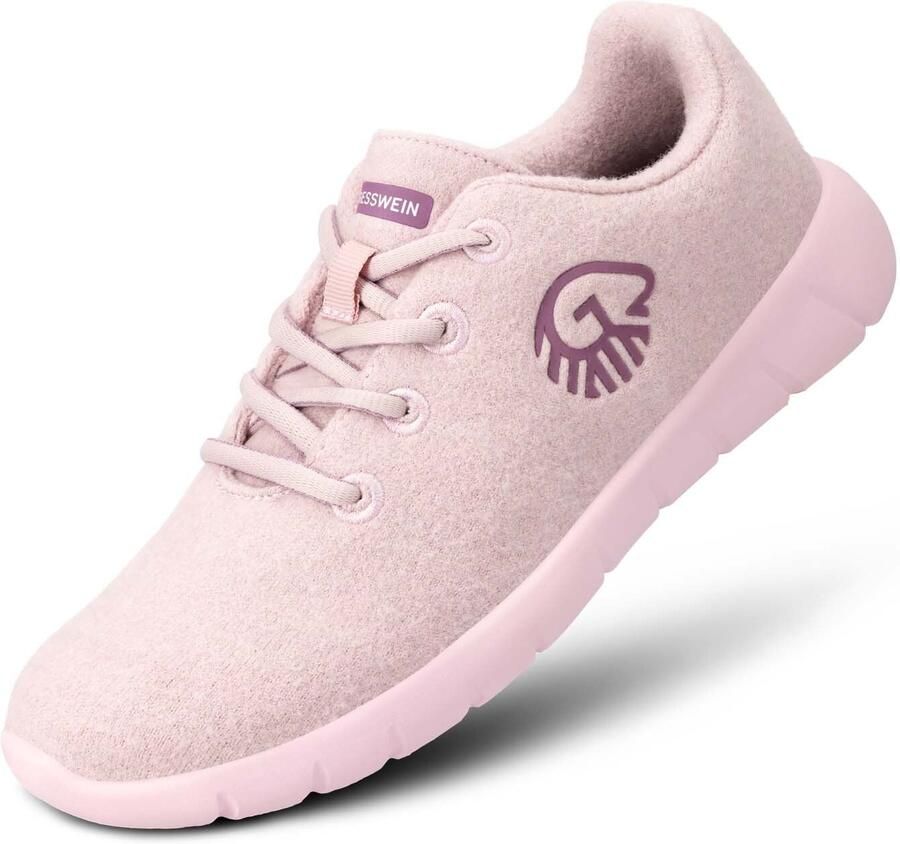 GIESSWEIN Sneakers laag pastellila