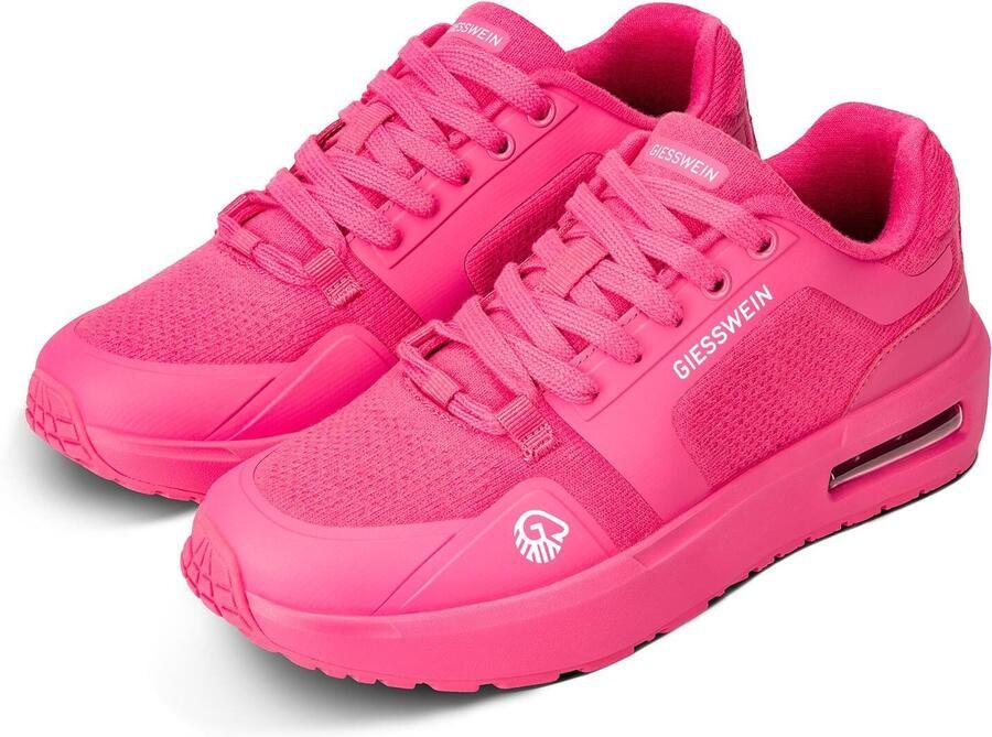 GIESSWEIN Sneakers laag pink - Foto 3