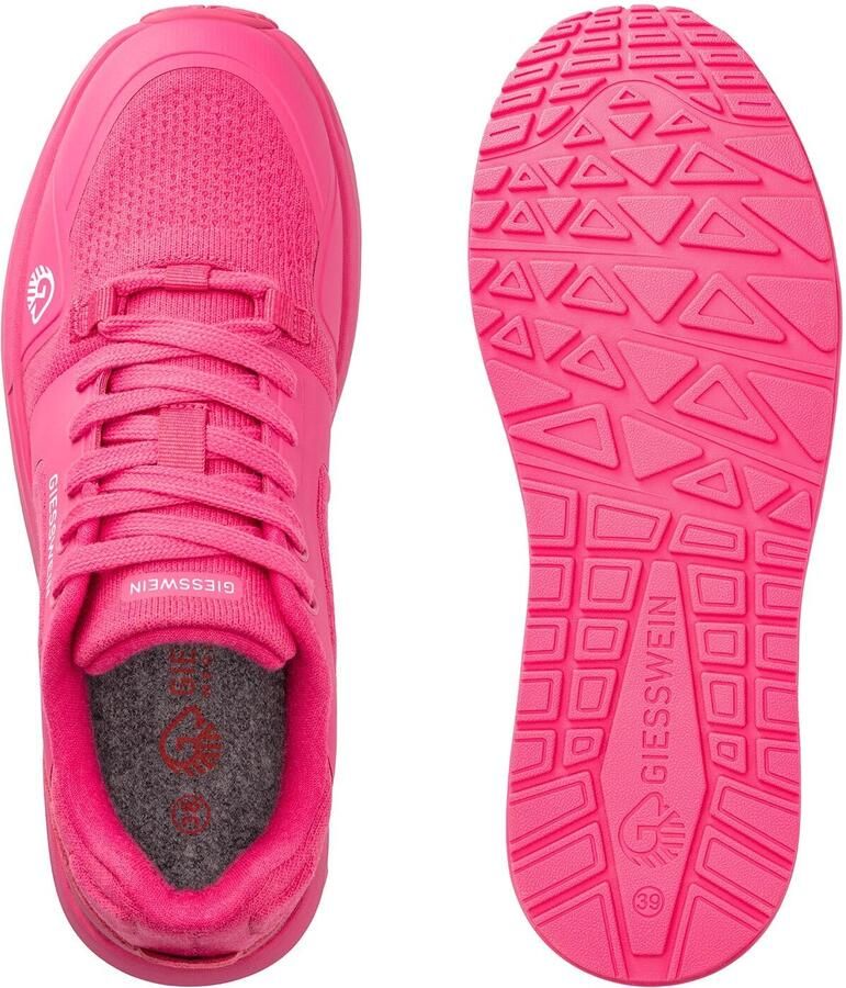 GIESSWEIN Sneakers laag pink - Foto 2