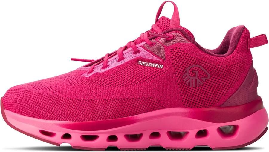 GIESSWEIN Sneakers laag pink - Foto 4