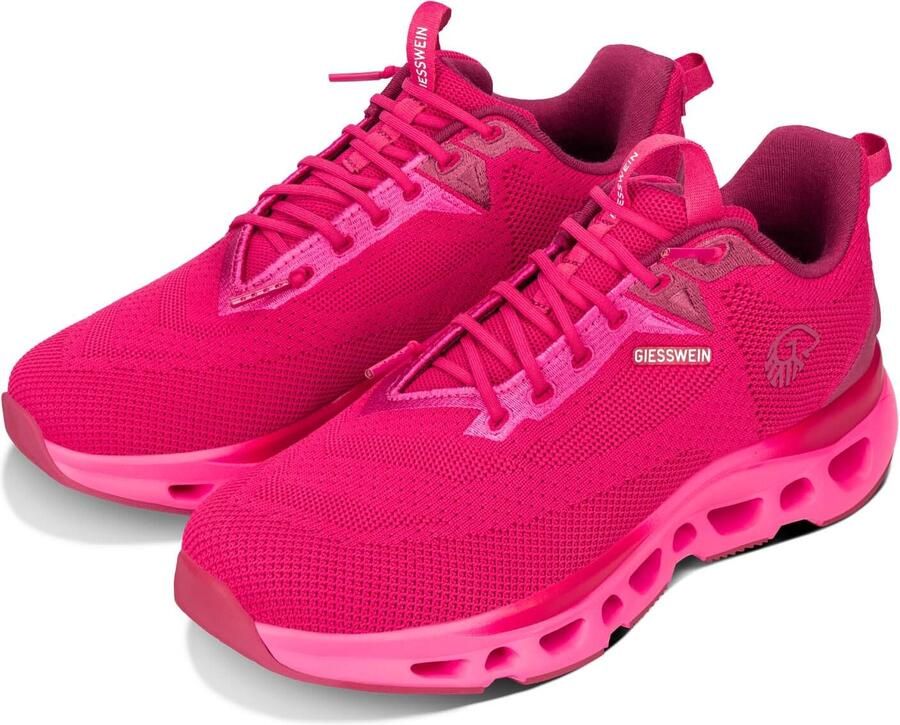 GIESSWEIN Sneakers laag pink - Foto 3