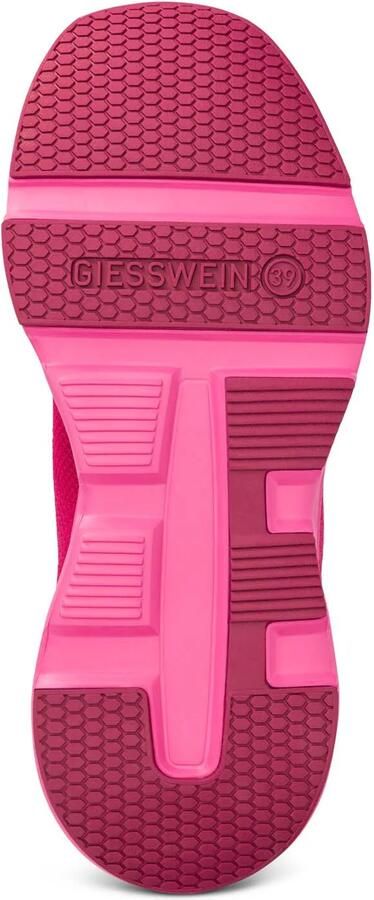 GIESSWEIN Sneakers laag pink - Foto 5