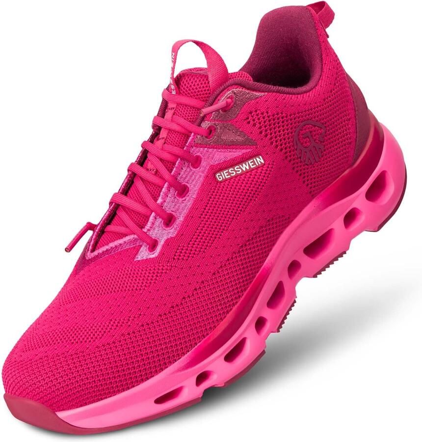 GIESSWEIN Sneakers laag pink - Foto 2
