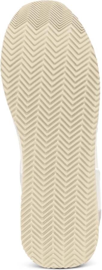 GIESSWEIN Sneakers laag 'Retro Runner' beige gemêleerd natuurwit - Foto 5