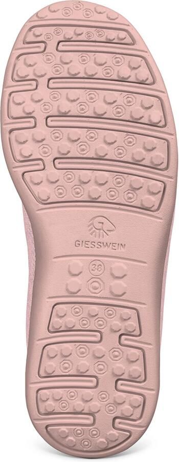 GIESSWEIN Sneakers laag rosa - Foto 6