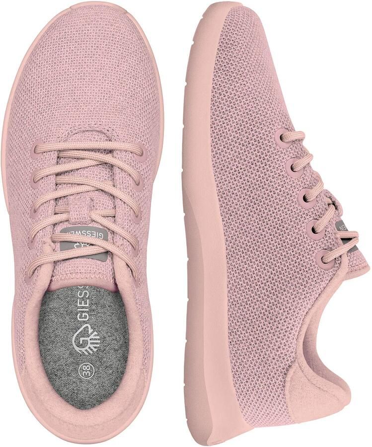 GIESSWEIN Sneakers laag rosa - Foto 3