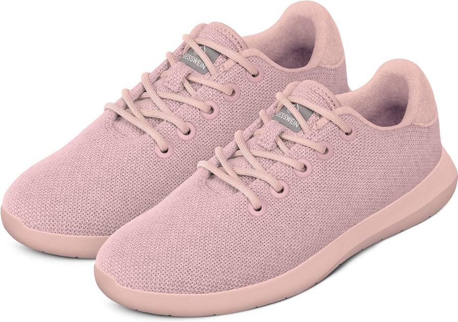 GIESSWEIN Sneakers laag rosa - Foto 4