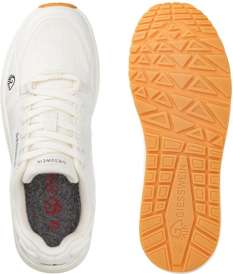 GIESSWEIN Sneakers laag wit - Foto 4
