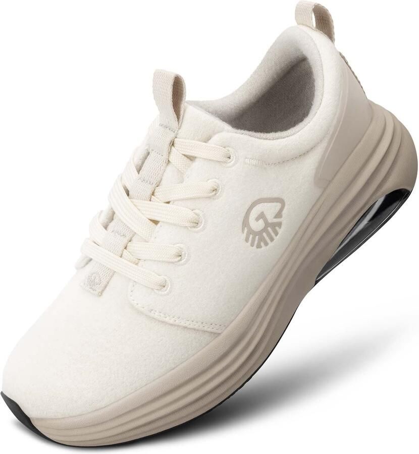 GIESSWEIN Sneakers laag wit