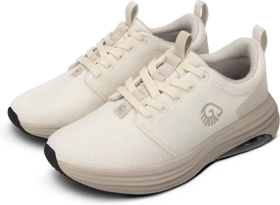 GIESSWEIN Sneakers laag wit - Foto 3