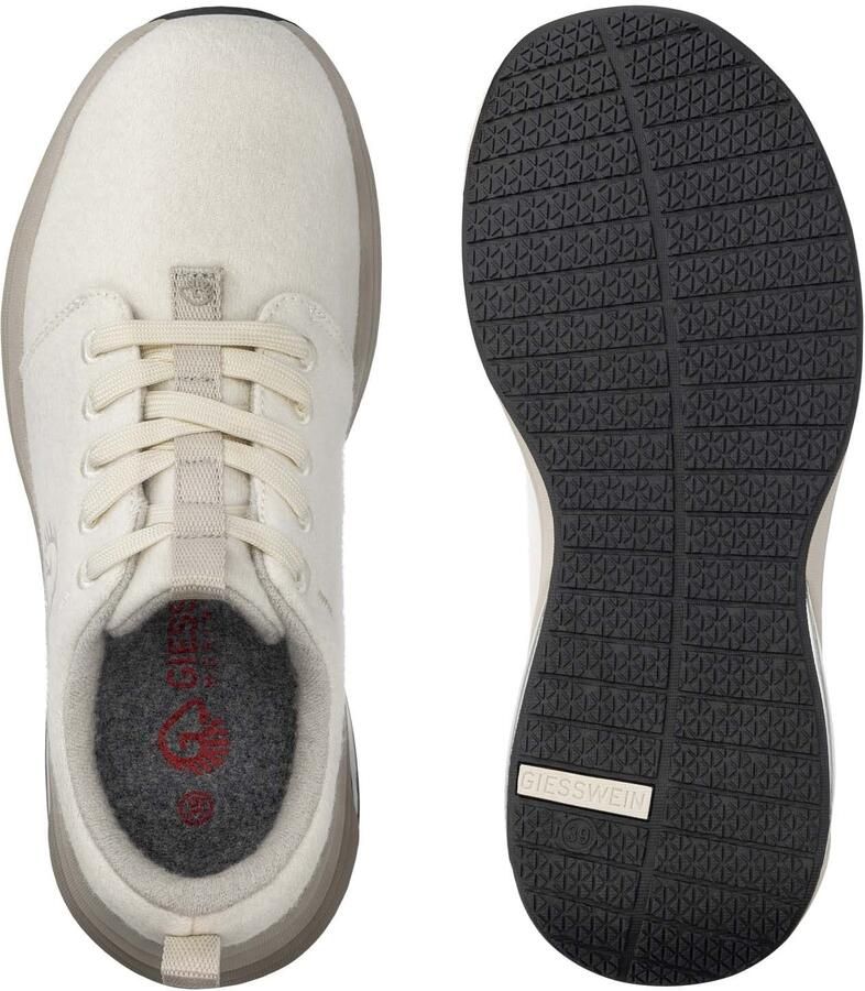 GIESSWEIN Sneakers laag wit - Foto 2