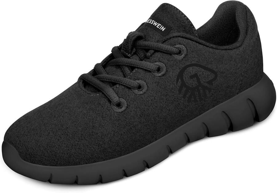 GIESSWEIN Sneakers laag zwart