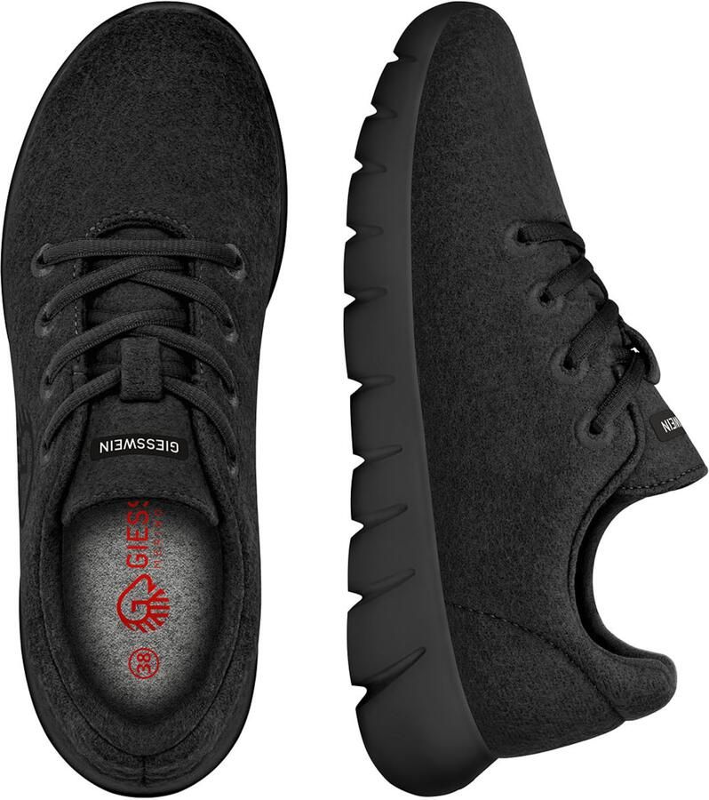 GIESSWEIN Sneakers laag zwart - Foto 2