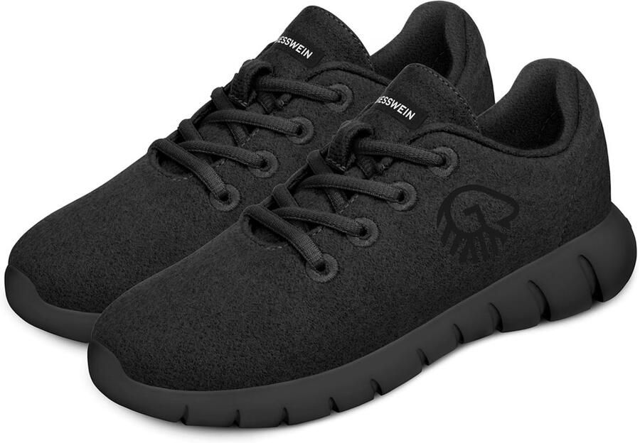 GIESSWEIN Sneakers laag zwart - Foto 4
