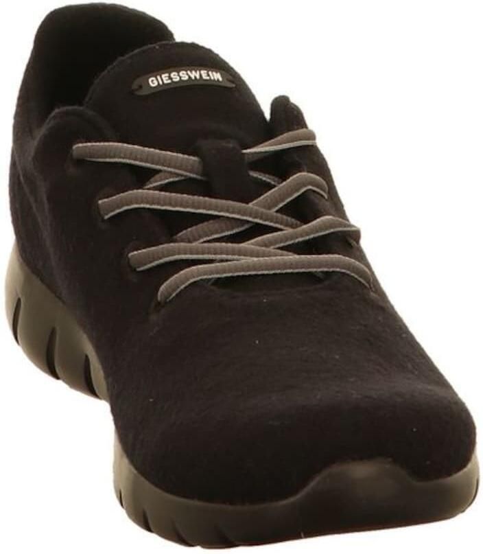 Giesswein MERINO RUNNER Volwassenen Lage sneakersVrije tijdsschoenen Zwart - Foto 2