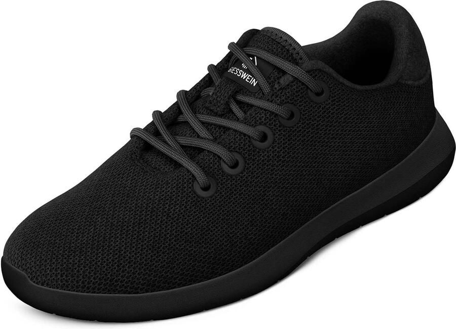 GIESSWEIN Sneakers laag zwart